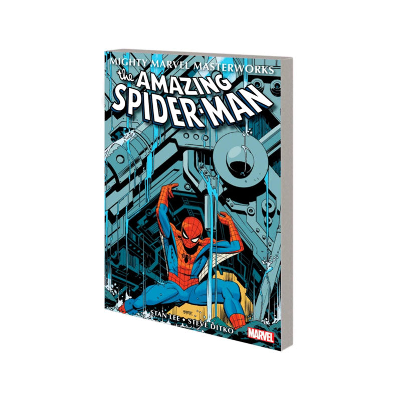 Mighty Marvel Masterworks: The Amazing Spider-Man Vol. 4 - The Master Planner