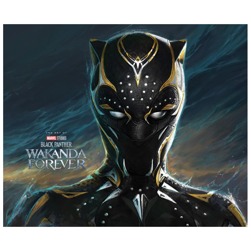 Marvel Studios' Black Panther: Wakanda Forever - The Art of The Movie