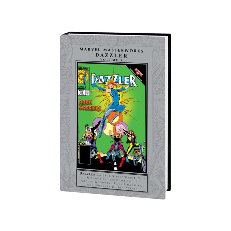 Marvel Masterworks: Dazzler Vol. 4