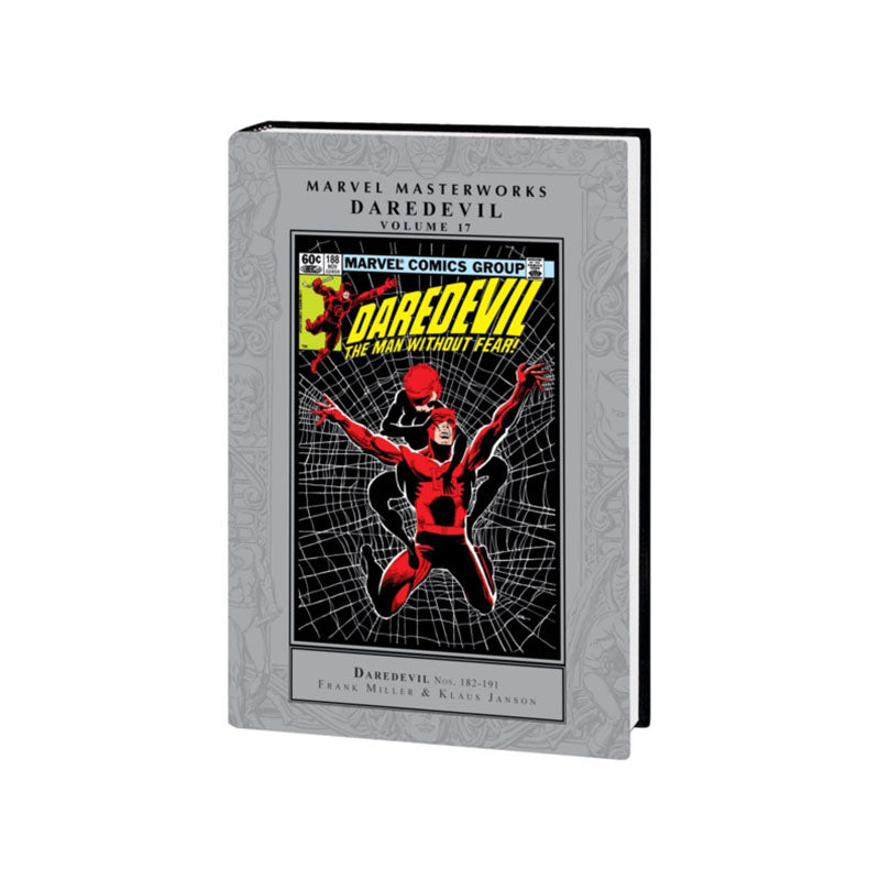 Marvel Masterworks: Daredevil Vol. 17