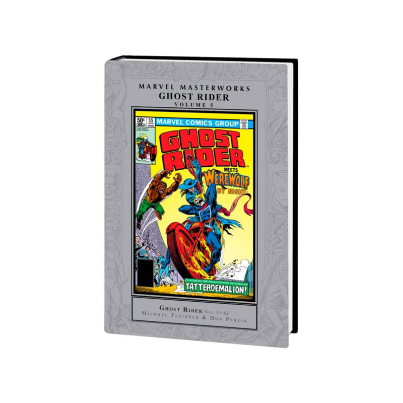 Marvel Masterworks: Ghost Rider Vol. 5