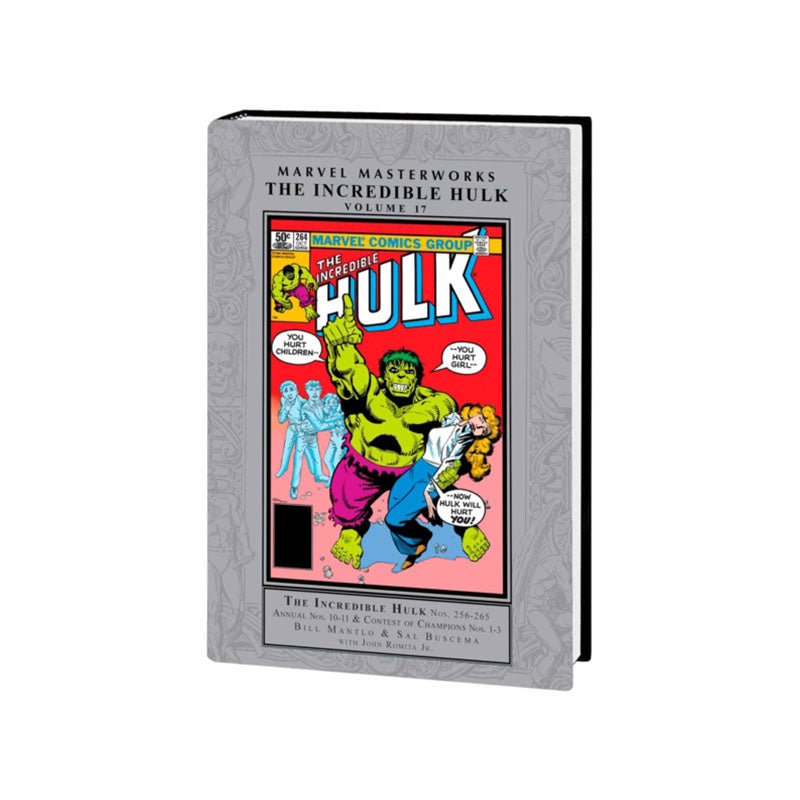 Marvel Masterworks: The Incredible Hulk Vol. 17
