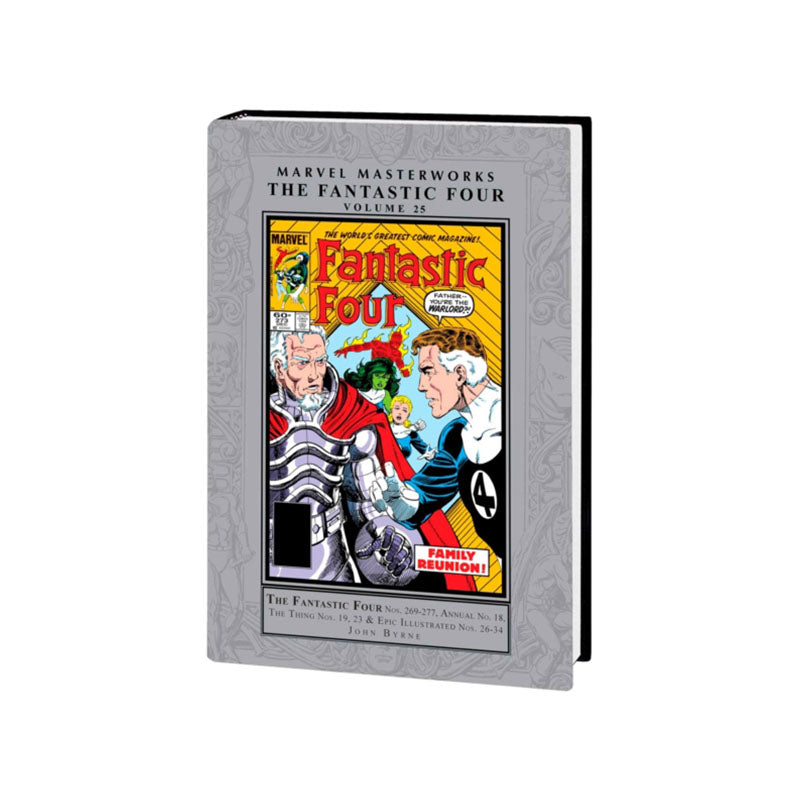 Marvel Masterworks: The Fantastic Four Vol. 25
