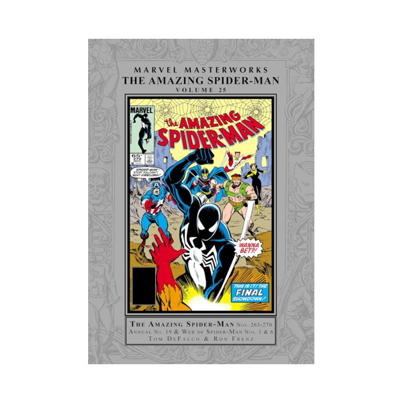 Marvel Masterworks: The Amazing Spider-Man Vol. 25