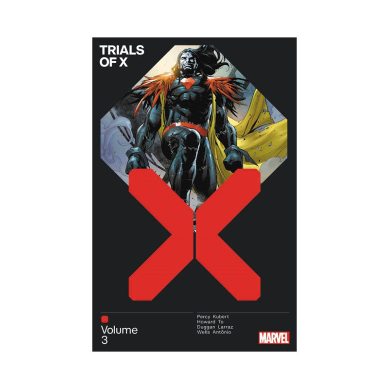Trials of X Vol. 3