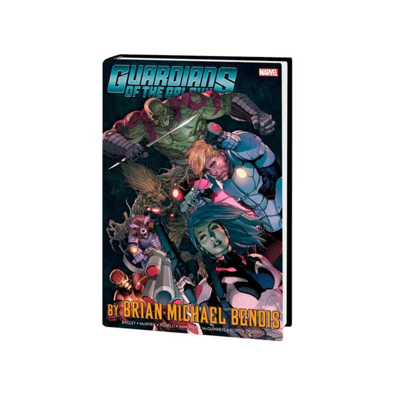 Guardians Of The Galaxy By Brian Michael Bendis Omnibus Vol. 1