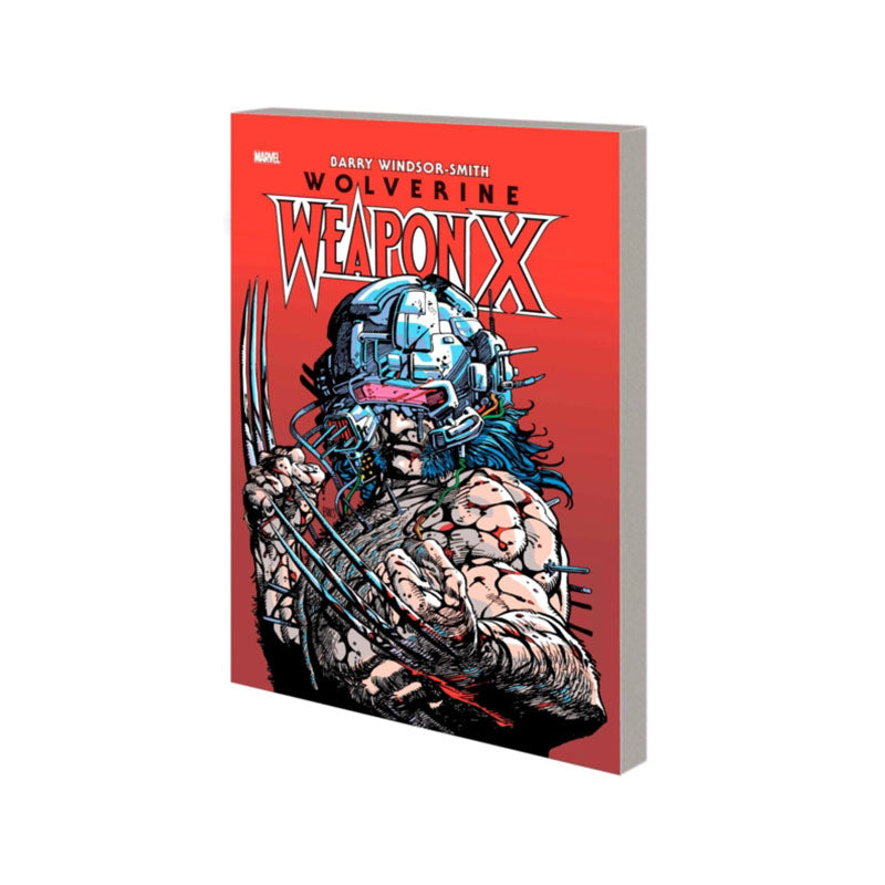 Wolverine: Weapon X Deluxe Edition