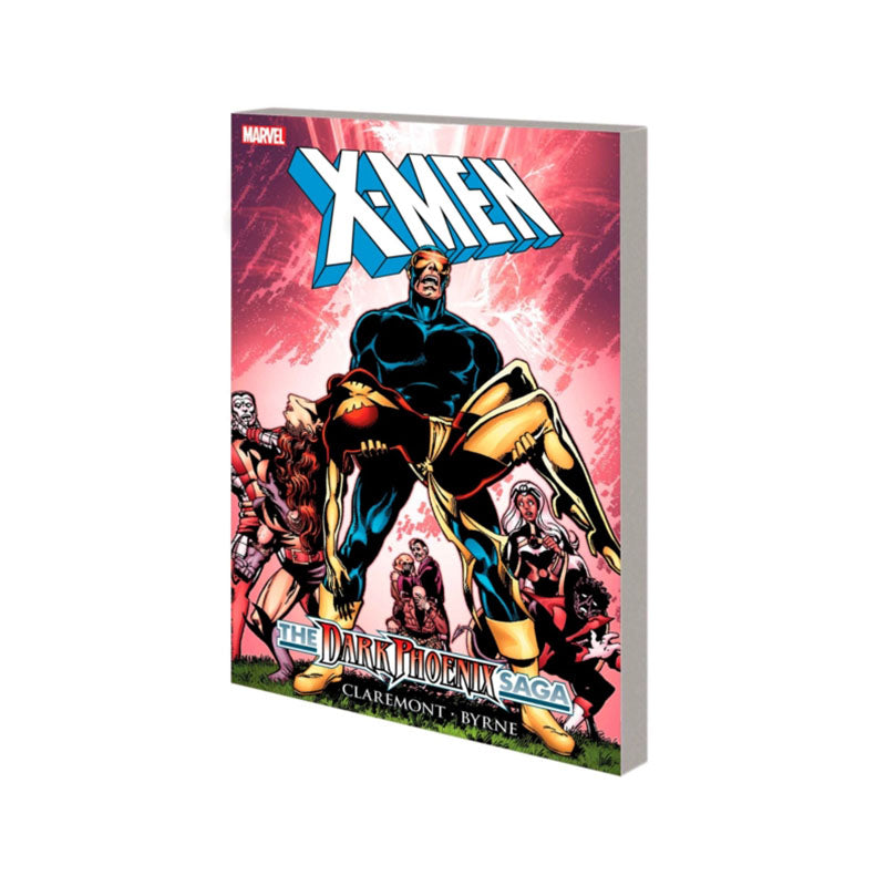 X-Men: Dark Phoenix Saga