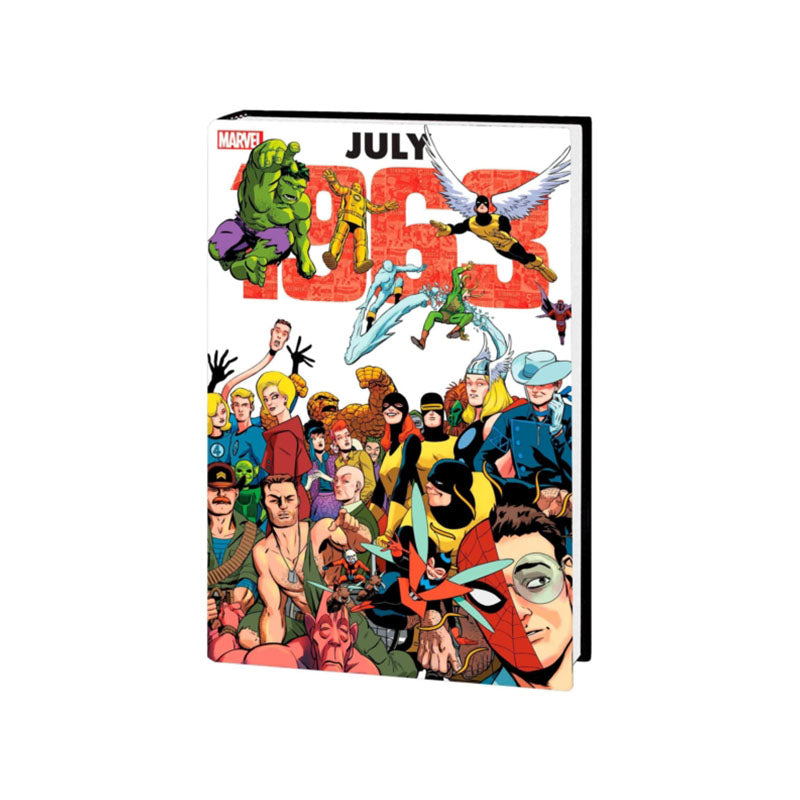 Marvel: July 1963 Omnibus