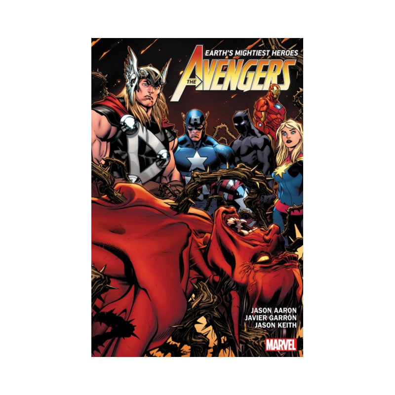Avengers By Jason Aaron Vol. 4