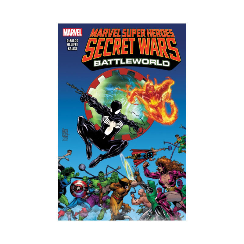 Marvel Super Heroes Secret Wars: Battleworld