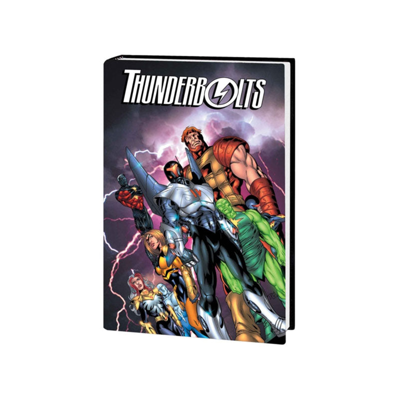 Thunderbolts Omnibus Vol. 3