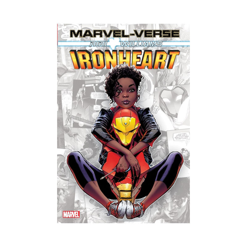 Marvel-Verse: Ironheart