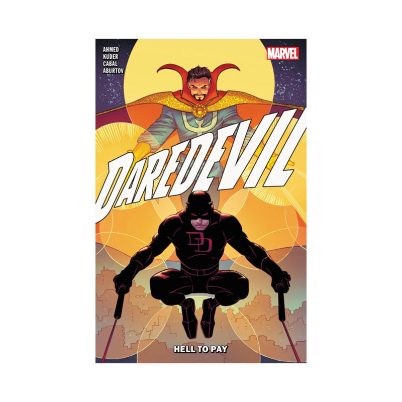 Daredevil by Saladin Ahmed Vol. 2: Hell To Pay