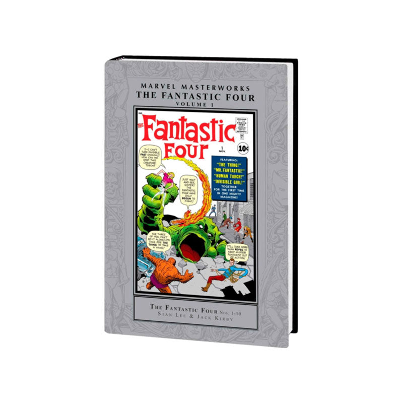 Marvel Masterworks: The Fantastic Four Vol. 1