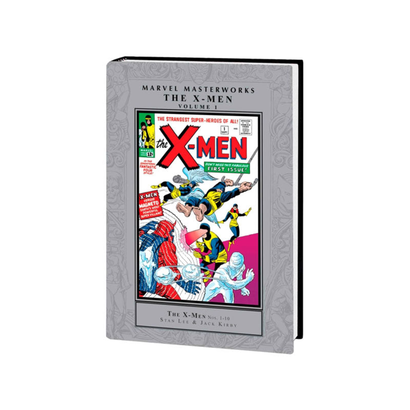 Marvel Masterworks: The X-Men Vol. 1