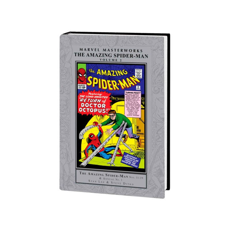 Marvel Masterworks: The Amazing Spider-Man Vol. 2