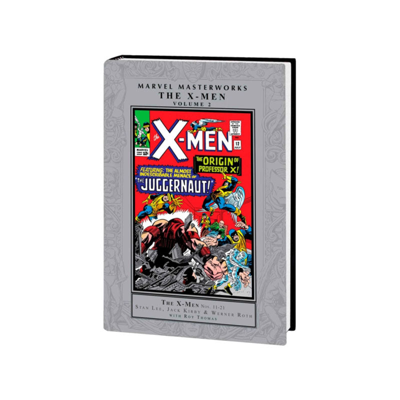 Marvel Masterworks: The X-Men Vol. 2