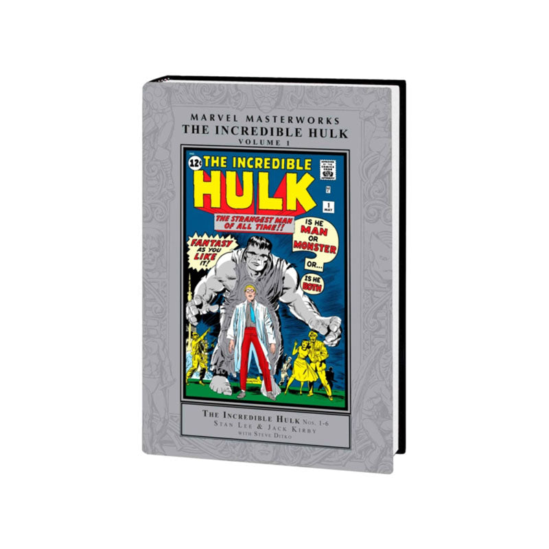 Marvel Masterworks: The Incredible Hulk Vol. 1