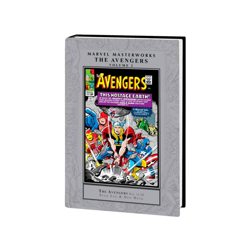 Marvel Masterworks: The Avengers Vol. 2