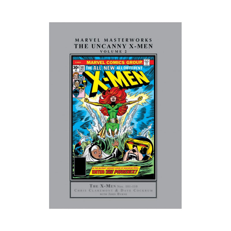 Marvel Masterworks: The Uncanny X-Men Vol. 2