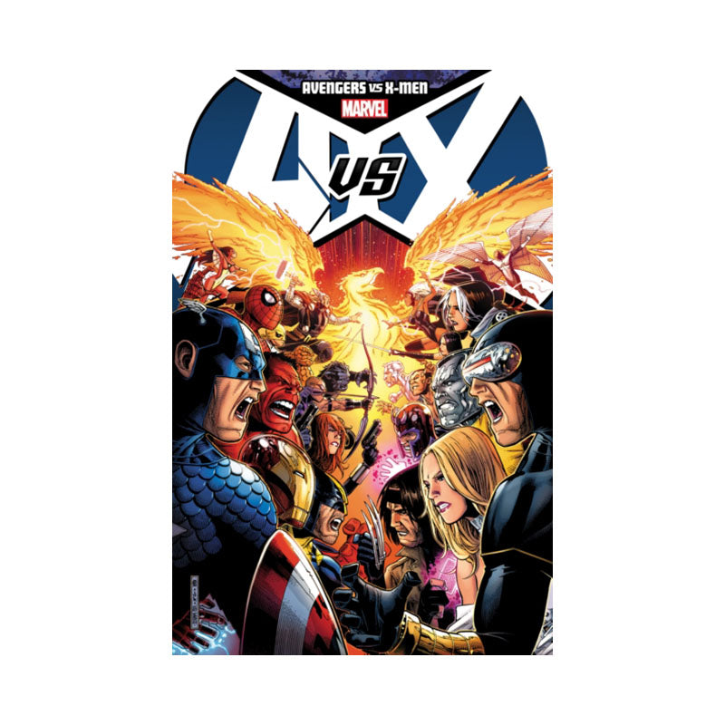Avengers vs. X-Men