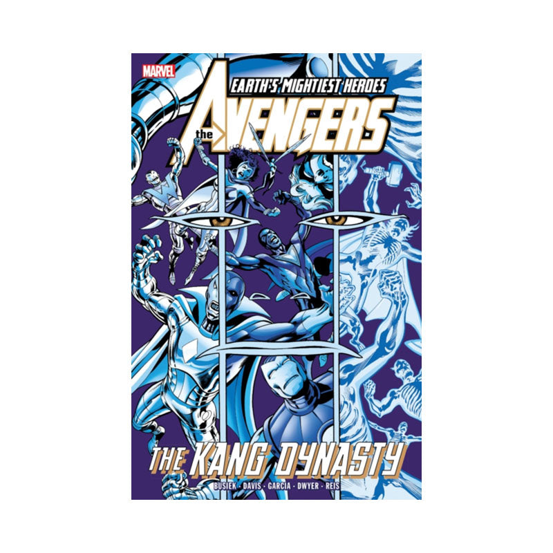 Avengers: The Kang Dynasty