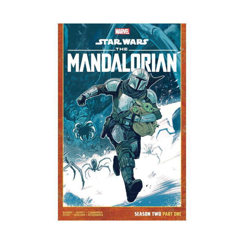 Star Wars: The Mandalorian - Season Two, Part One