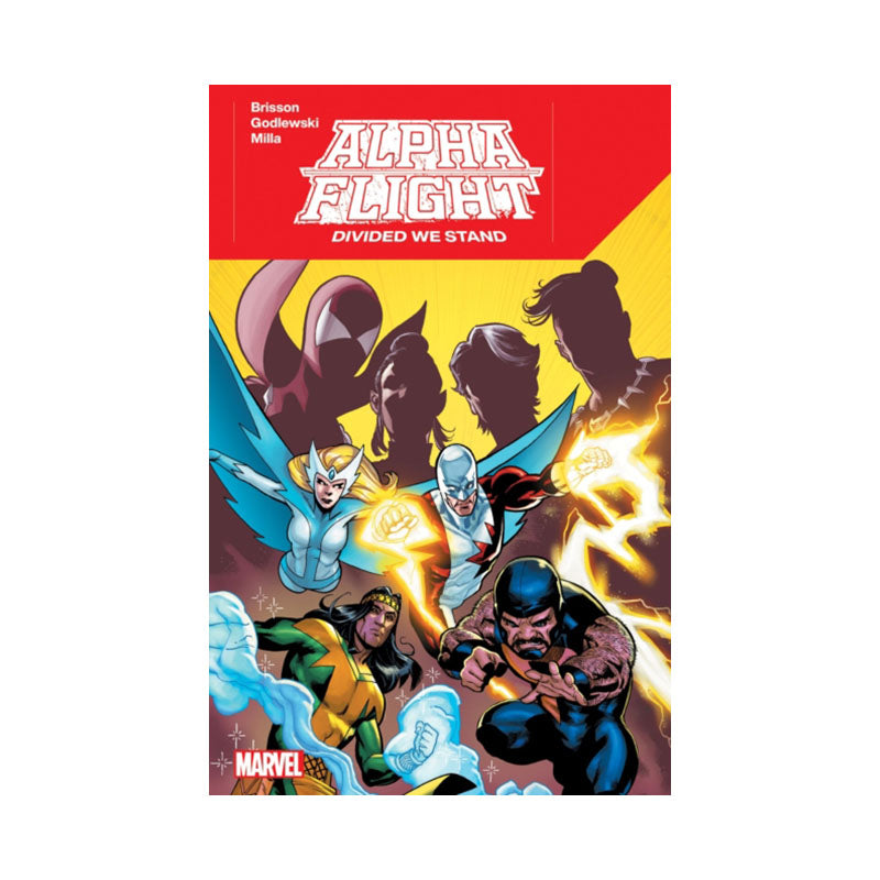 Alpha Flight: We Stand