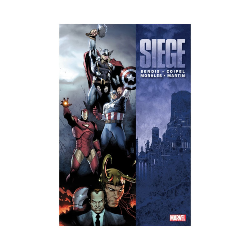 Siege (New Printing)
