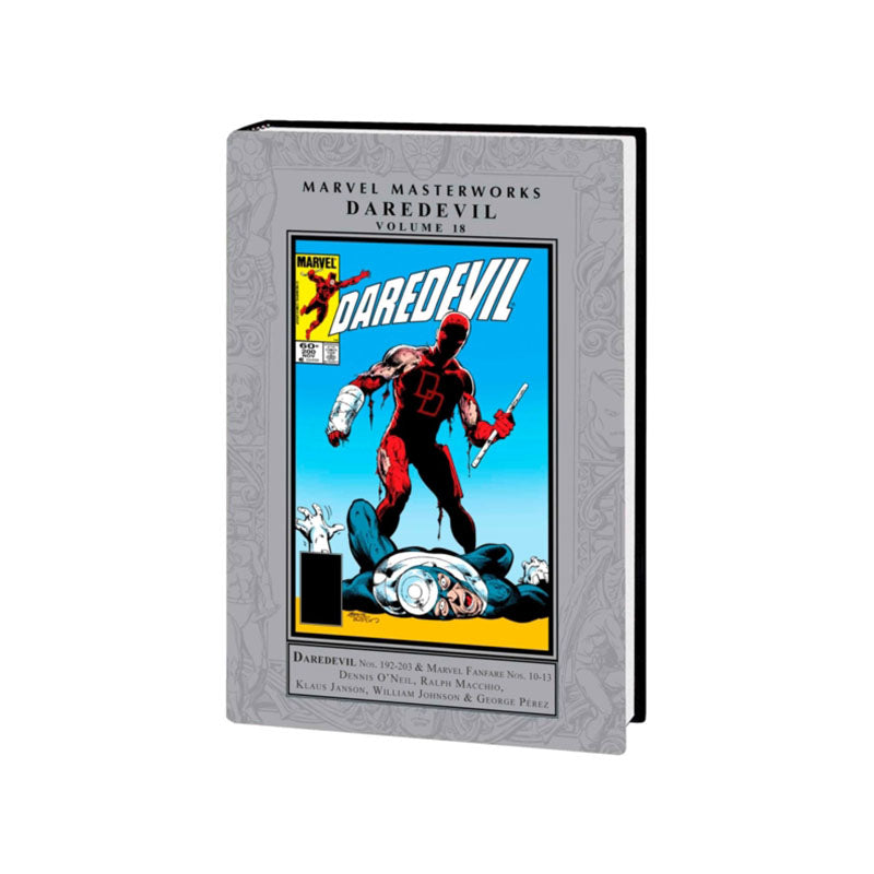 Marvel Masterworks: Daredevil Vol. 18