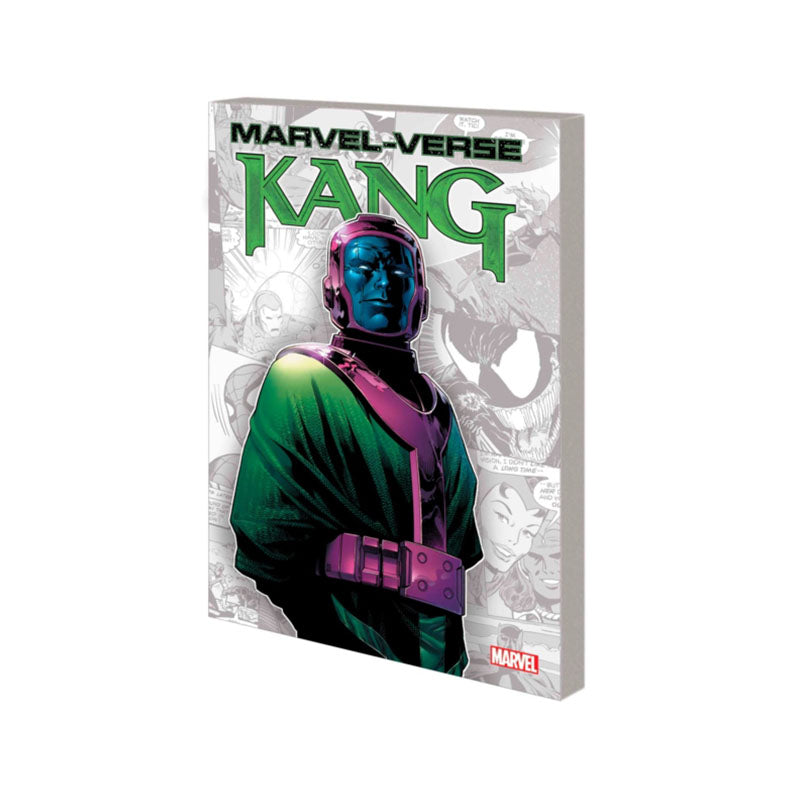 Marvel-Verse: Kang