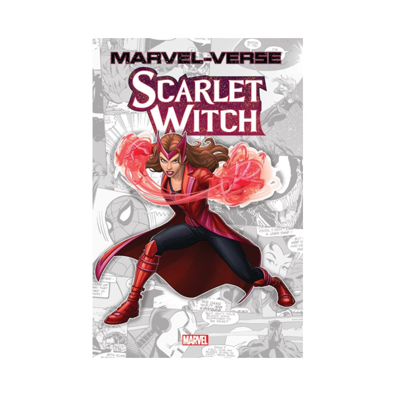 Marvel-Verse: Scarlet Witch