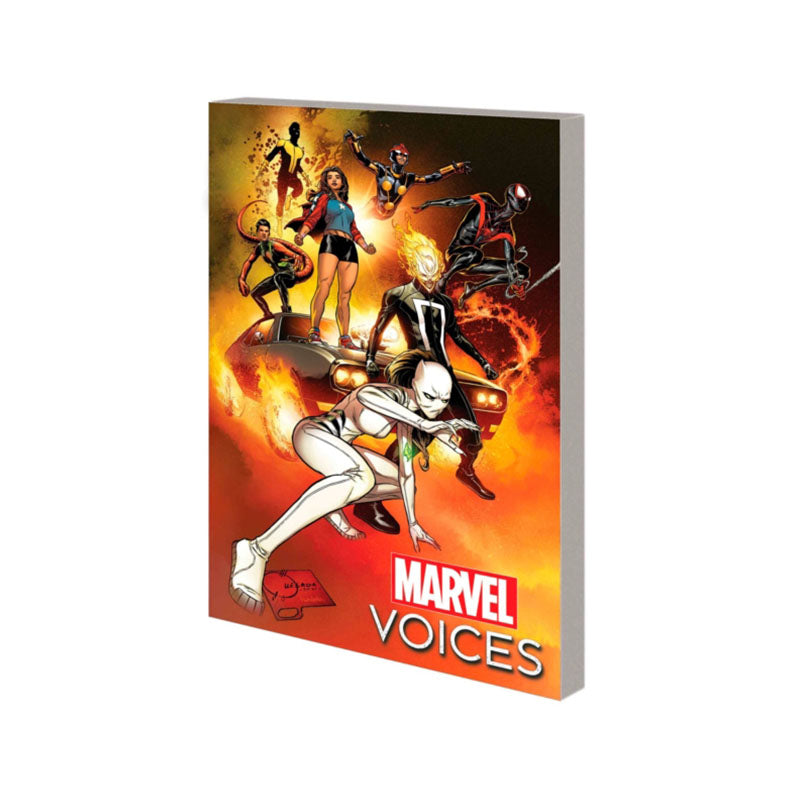 Marvel's Voices: Community