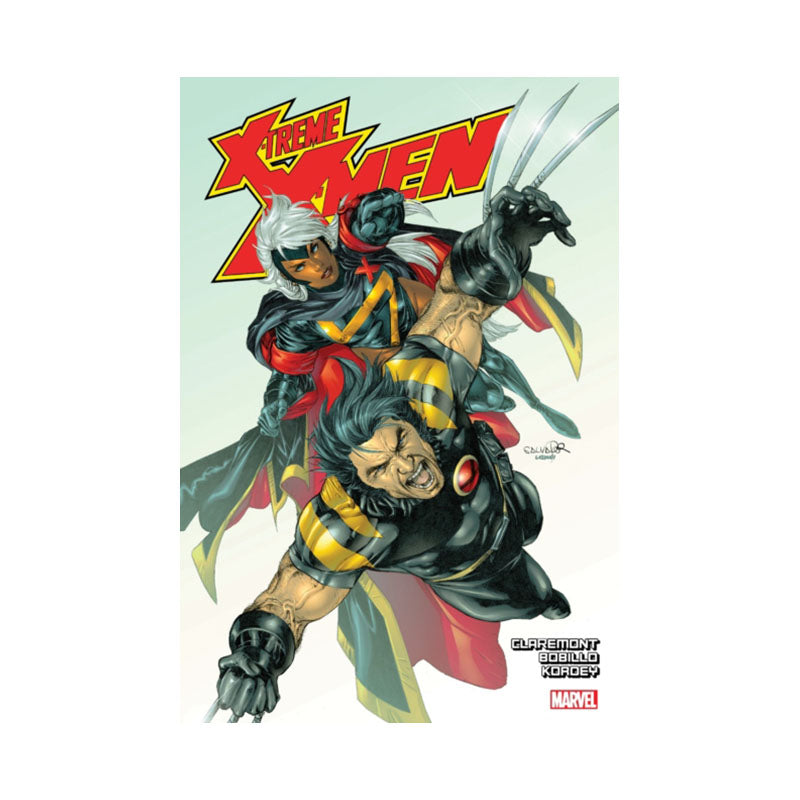 X-Treme X-Men by Chris Claremont Omnibus Vol. 2