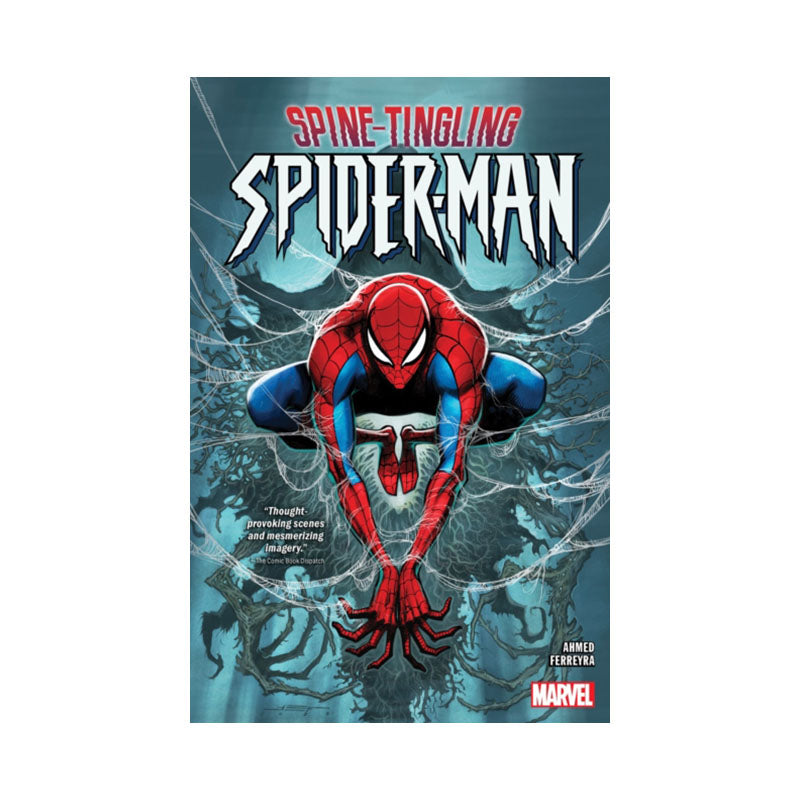 Spine-Tingling Spider-Man