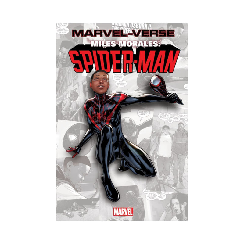 Marvel-Verse: Miles Morales: Spider-Man