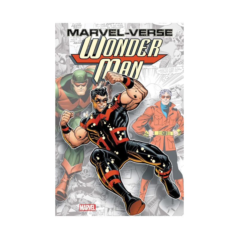 Marvel-Verse: Wonder Man
