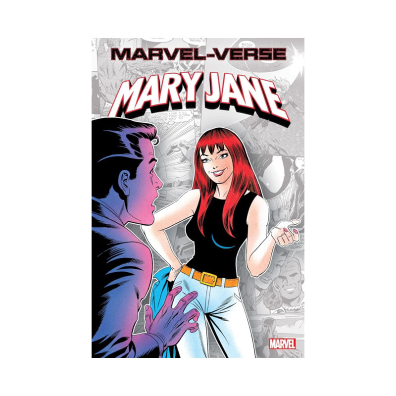 Marvel-Verse: Mary Jane