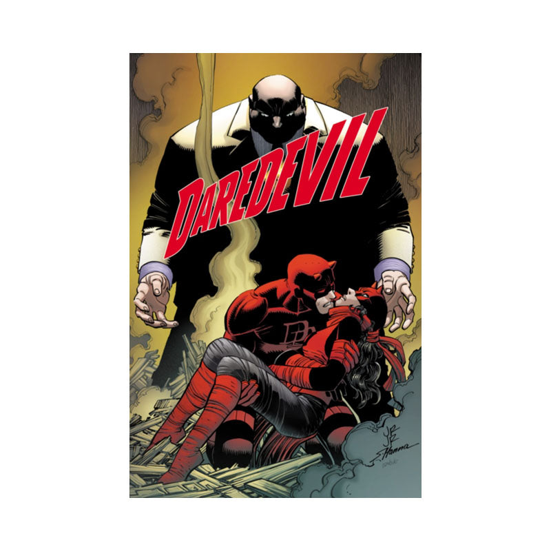 Daredevil by Saladin Ahmed Vol. 3: Living Hell
