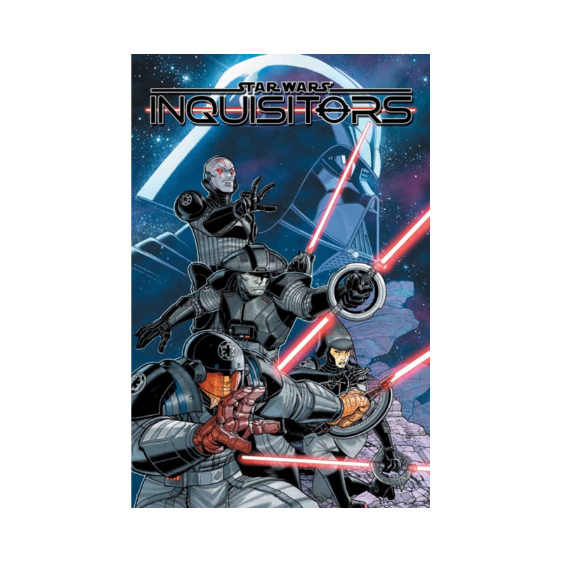 Star Wars: Inquisitors