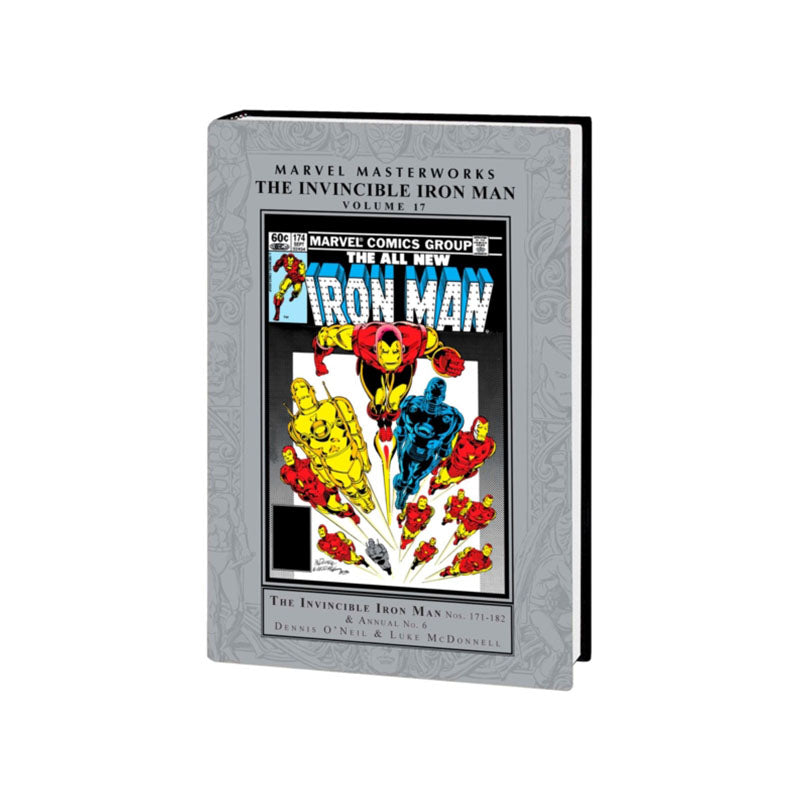 Marvel Masterworks: The Invincible Iron Man Vol. 17