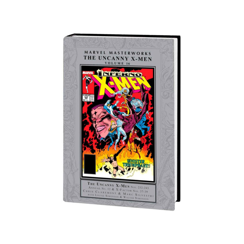 Marvel Masterworks: The Uncanny X-Men Vol. 16