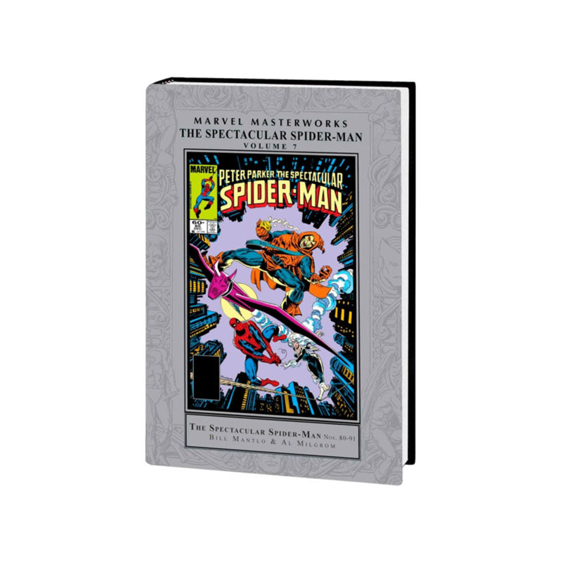Marvel Masterworks: The Spectacular Spider-Man Vol. 7