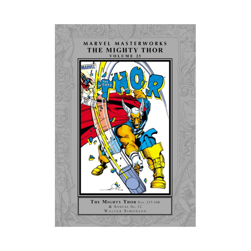 Marvel Masterworks: The Mighty Thor Vol. 23