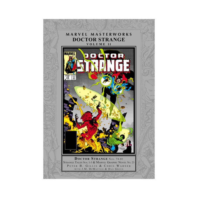 Marvel Masterworks: Doctor Strange Vol. 11