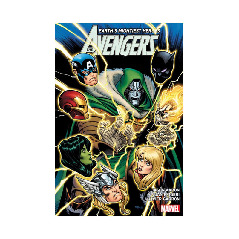 Avengers by Jason Aaron Vol. 5