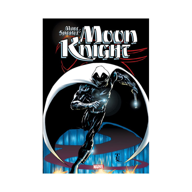 Moon Knight: Marc Spector Omnibus Vol. 2