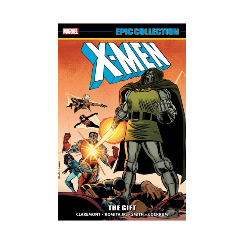 X-Men Epic Collection: The Gift (New Printing)