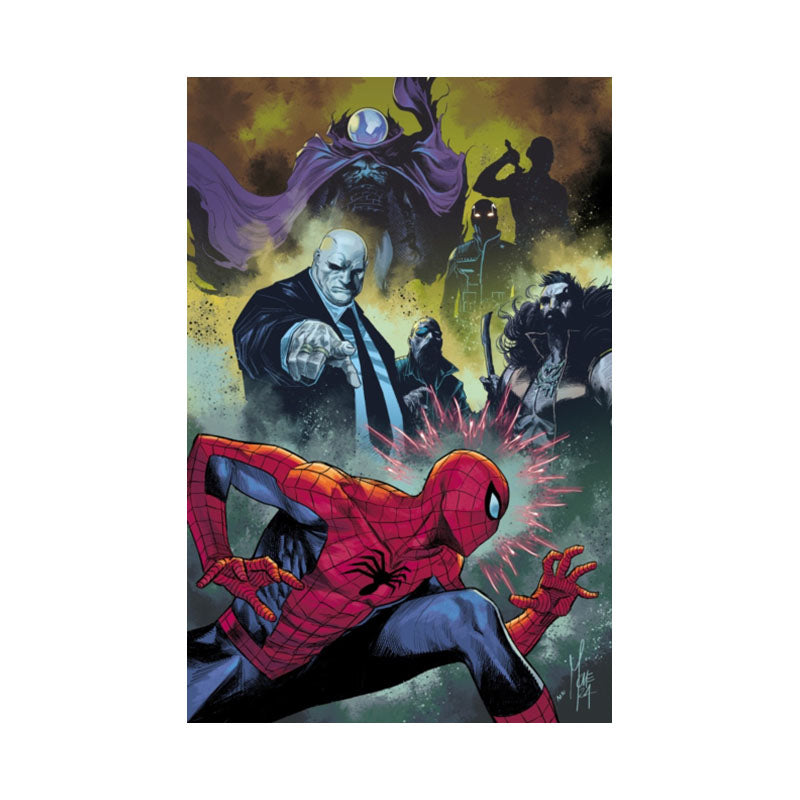 Ultimate Spider-Man by Jonathan Hickman Vol. 2: The Paper